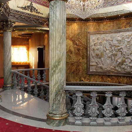 Alexandrapol Palace Hotel Gyumri Bagian luar foto