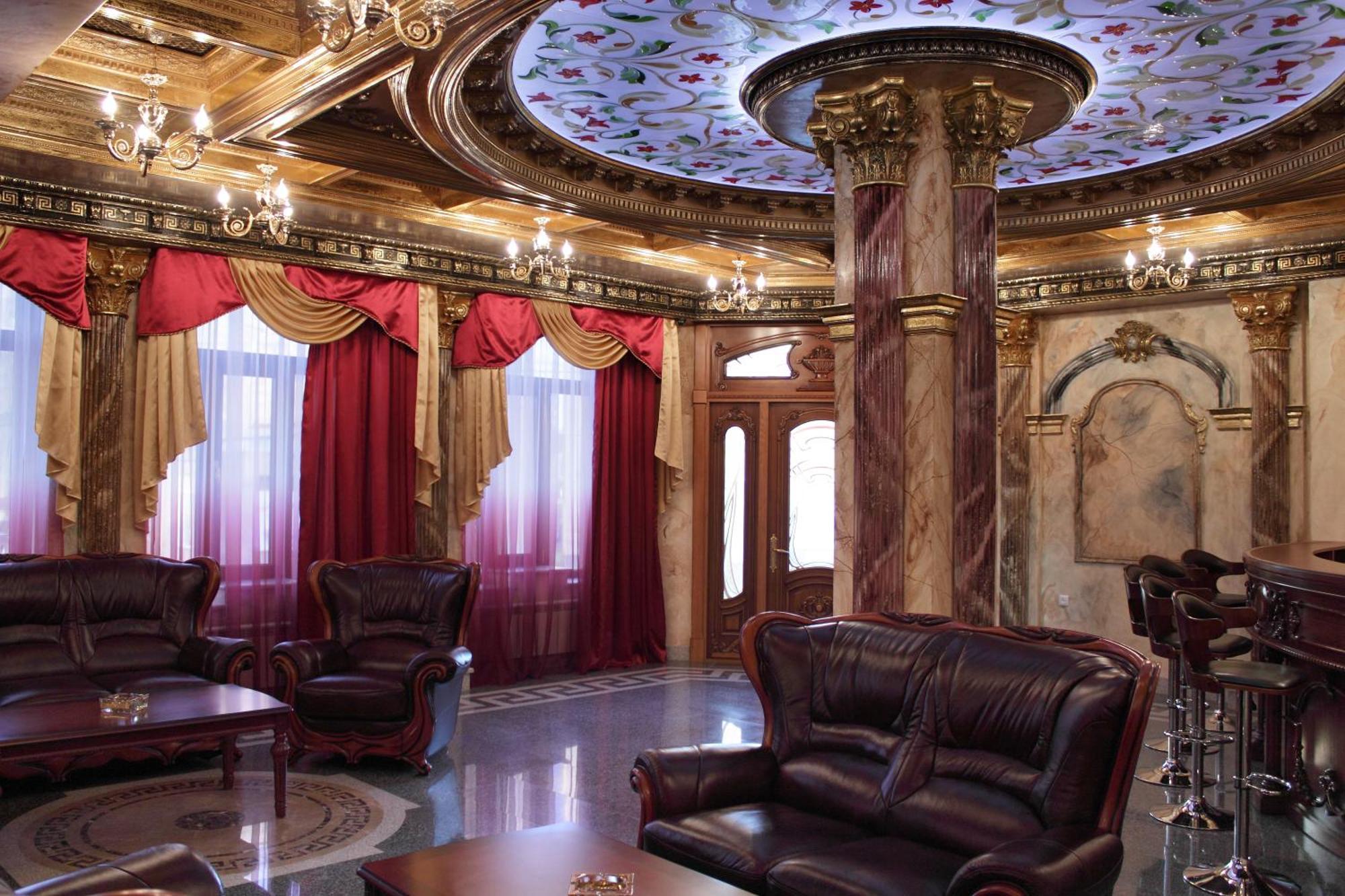 Alexandrapol Palace Hotel Gyumri Bagian luar foto