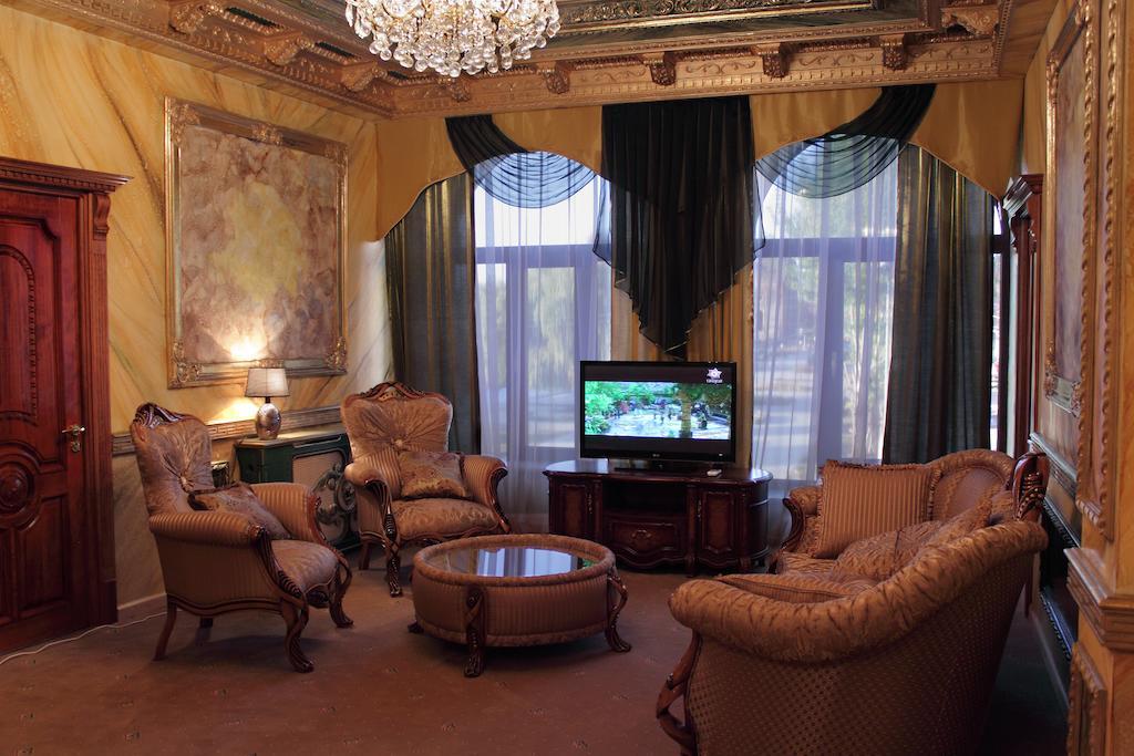 Alexandrapol Palace Hotel Gyumri Ruang foto